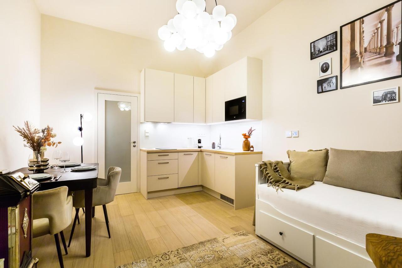 Apartma Andrea 1907 Karlovy Vary Ngoại thất bức ảnh